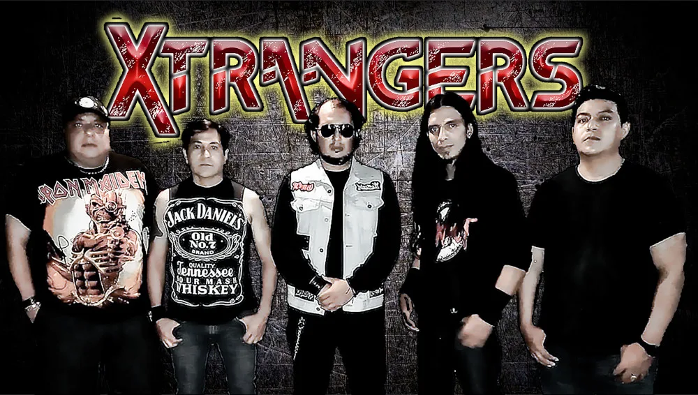 Xtrangers