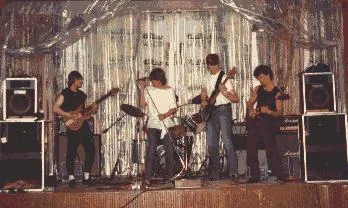Marcus Brutus Band