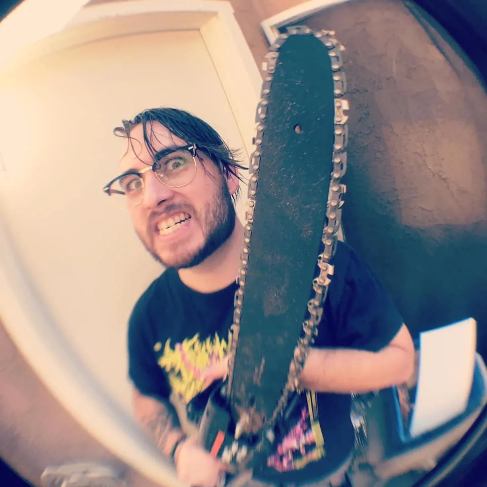 Yandere Chainsaw Regurgitation Factory