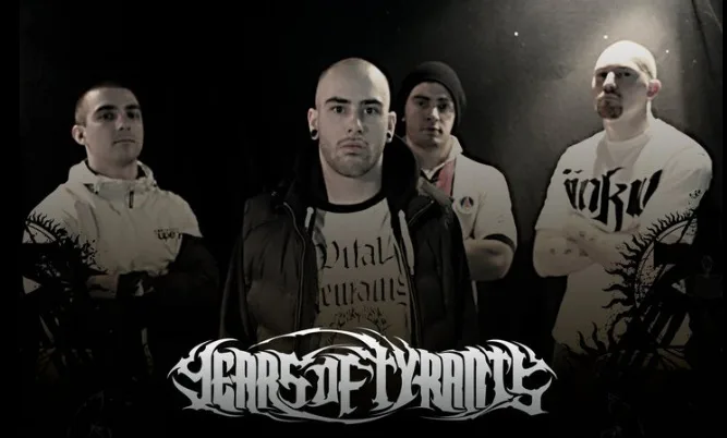 Years of Tyrants