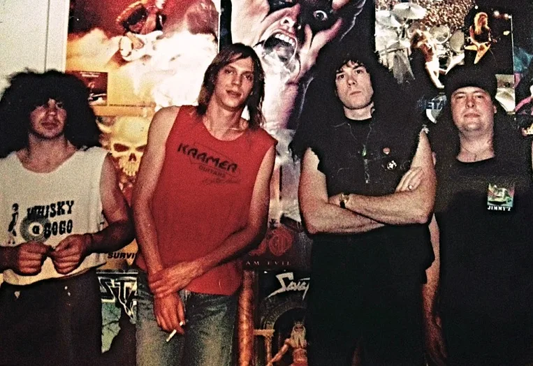 Young Thunder
