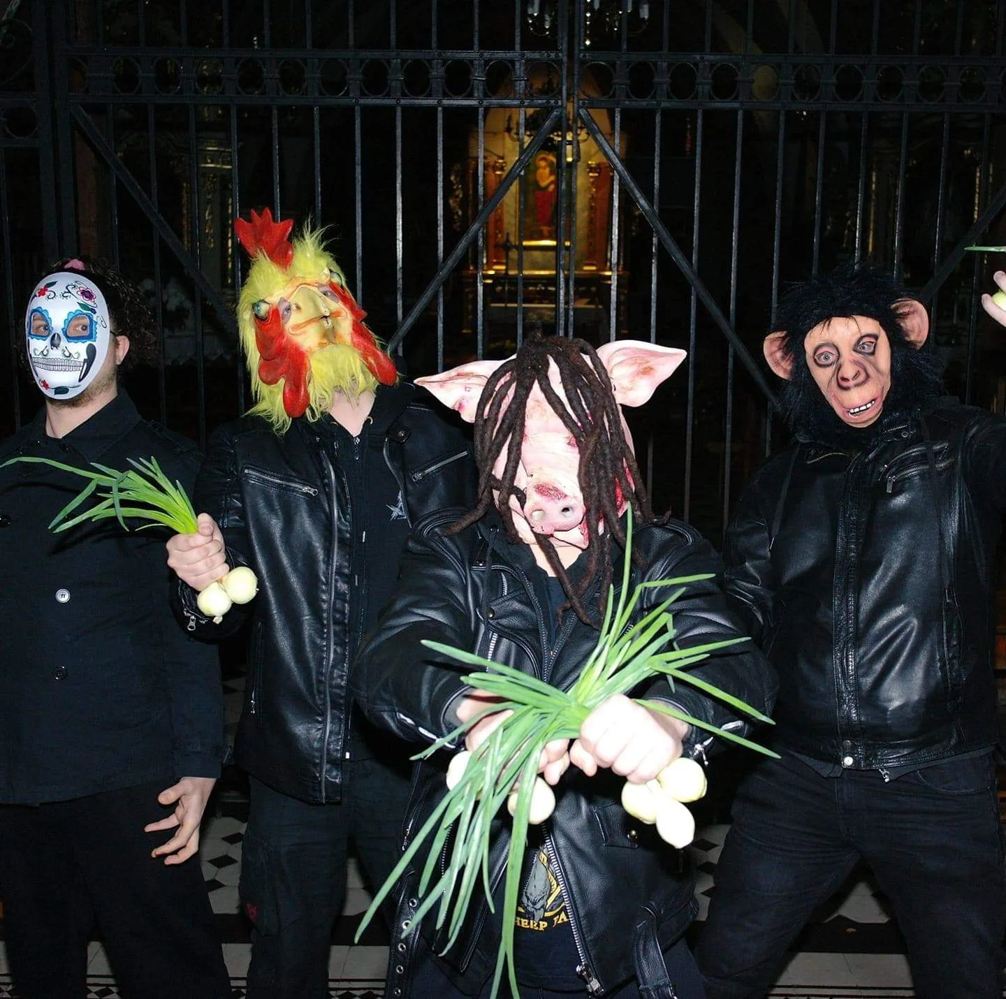 Zachlapany Szczypior