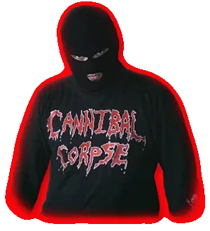 Necrocannibal