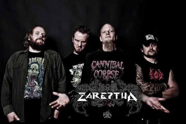 Zareptha