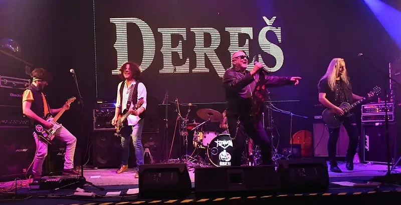 Dereš