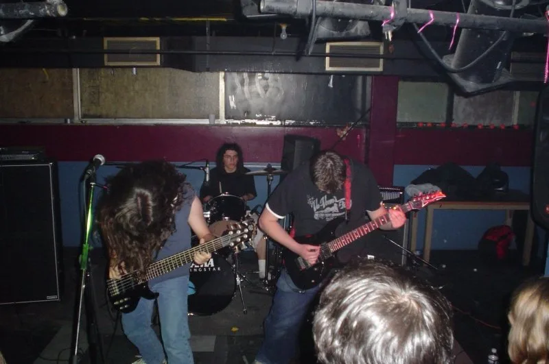 Eternal Purgatory