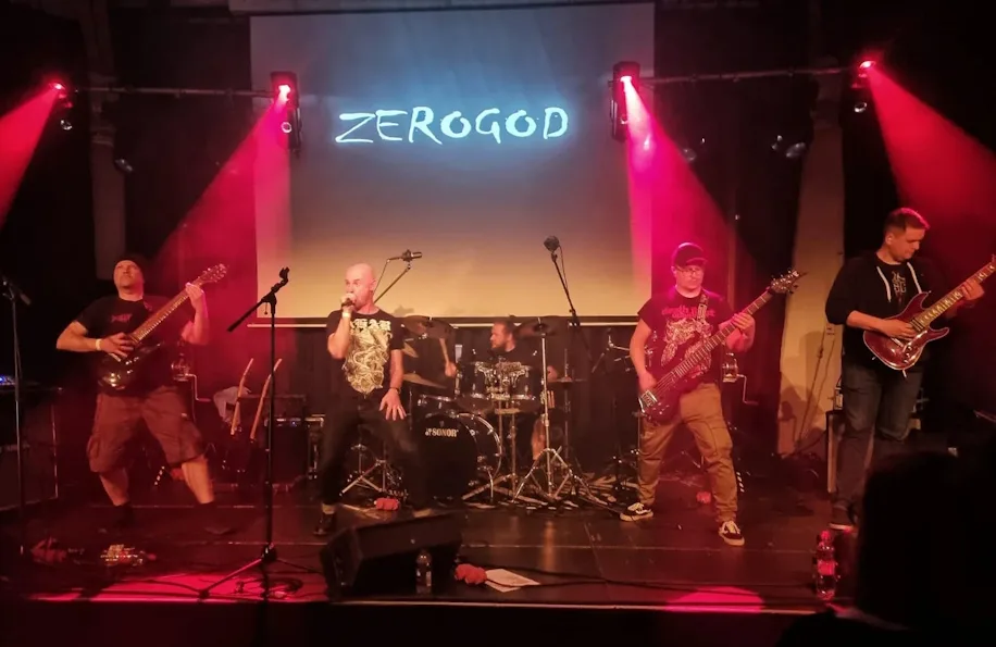 Zerogod