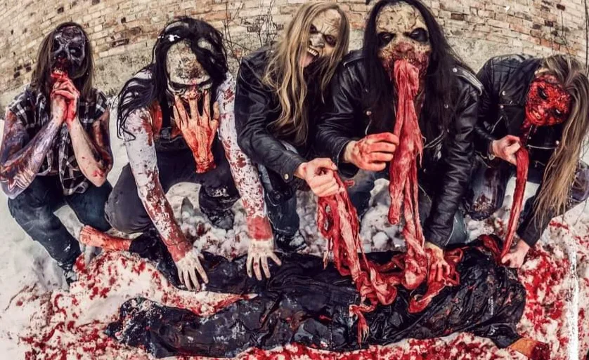 Zombie Inc.