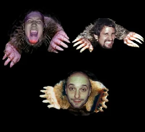 Zombiemoles