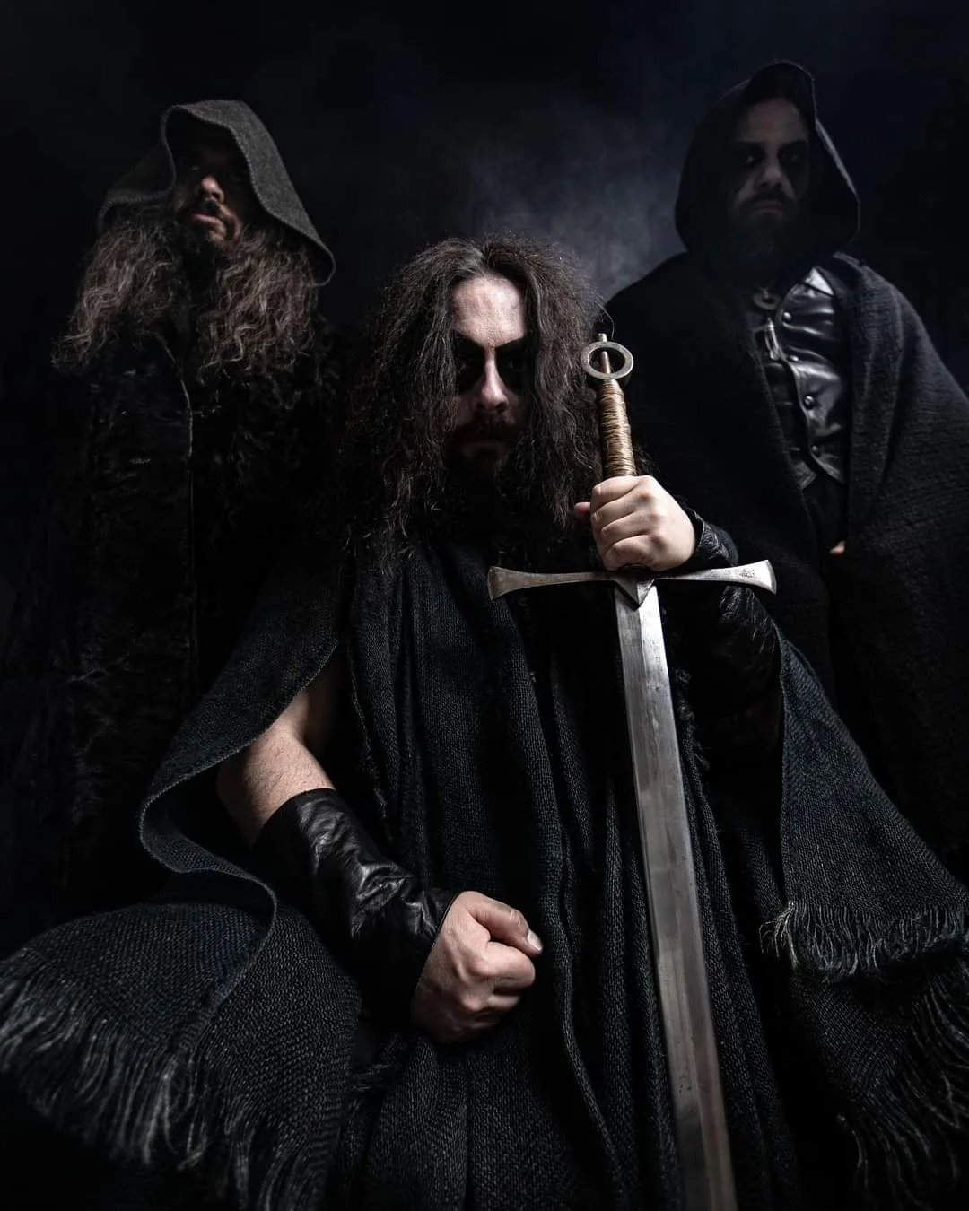 Wolves in the Throne Room
