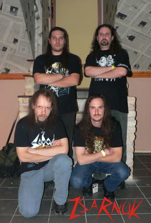 Zsarnok