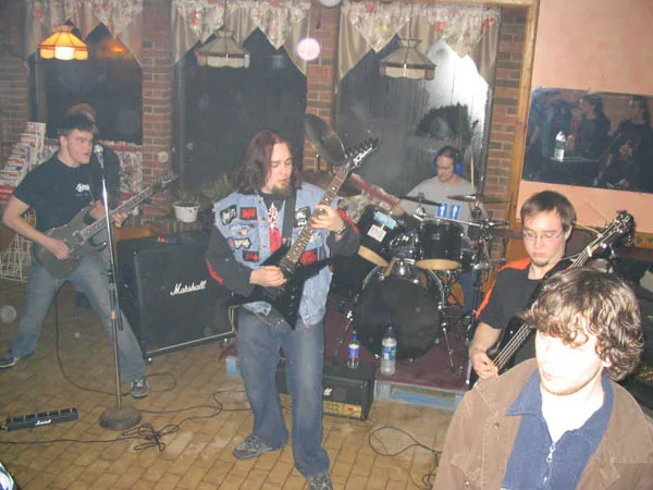 Grind Corps