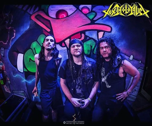 Toxic Holocaust