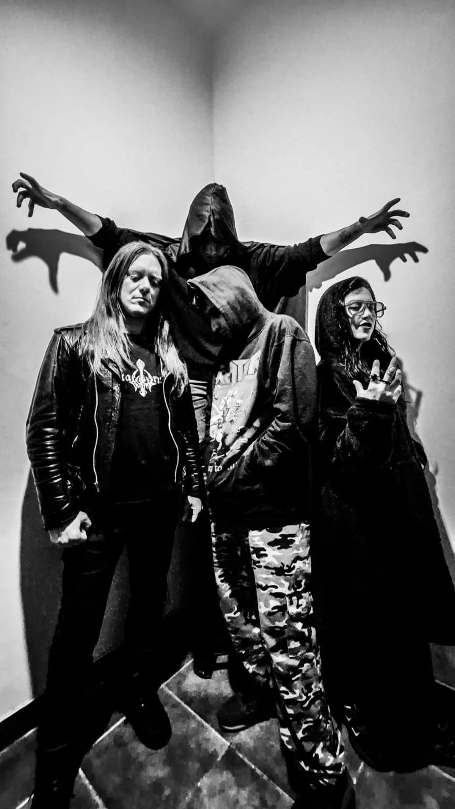 Metal Graves