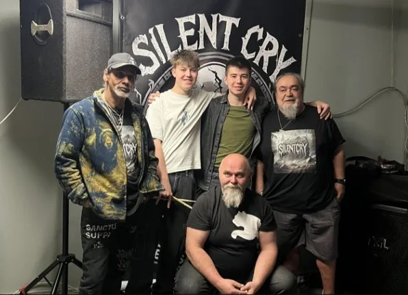 Silent Cry