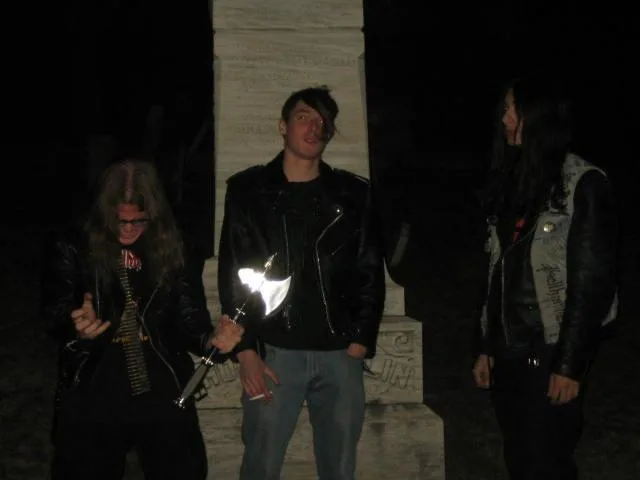 Demonic Mortuary
