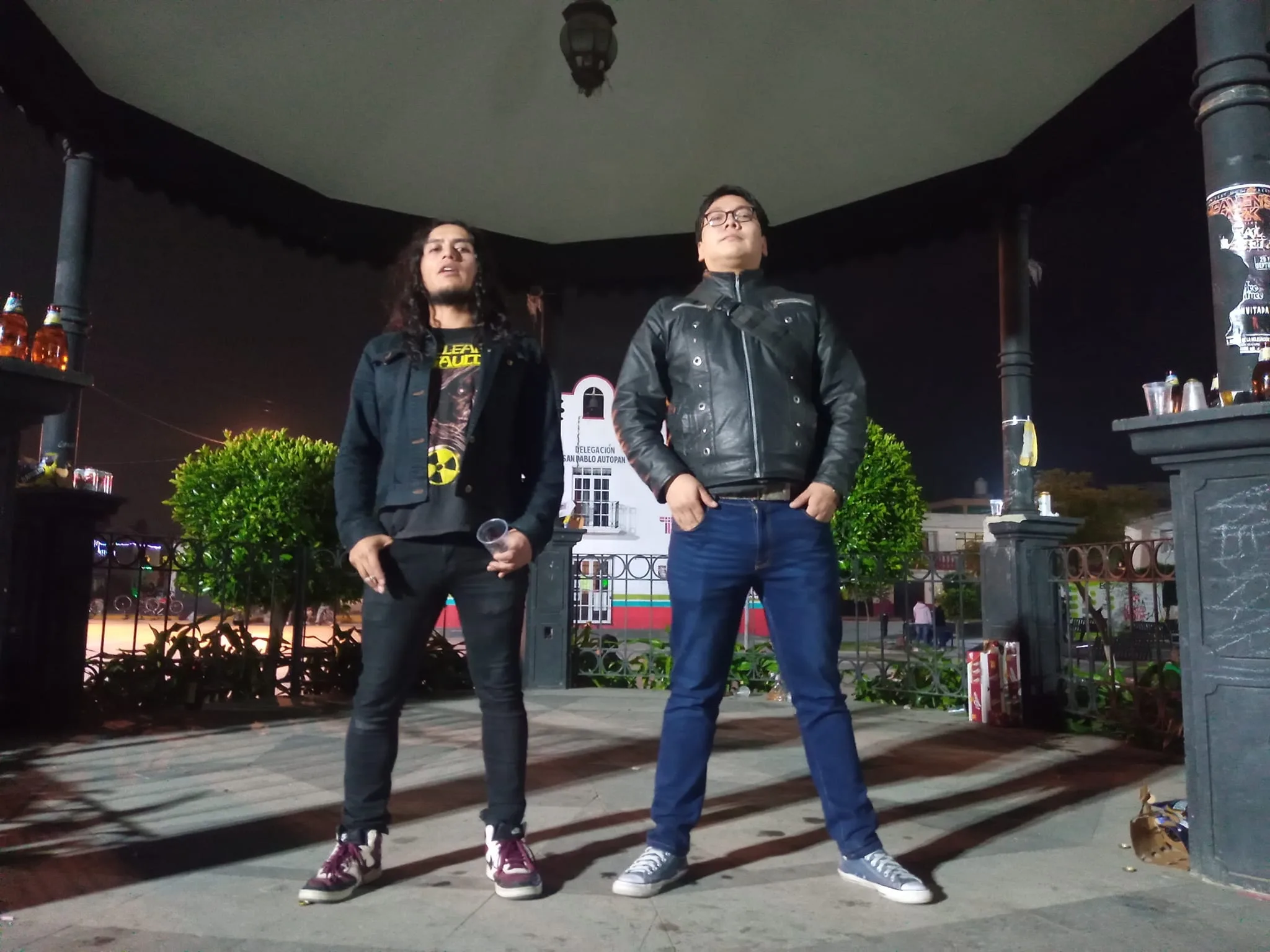 Bang Your Broken Brain