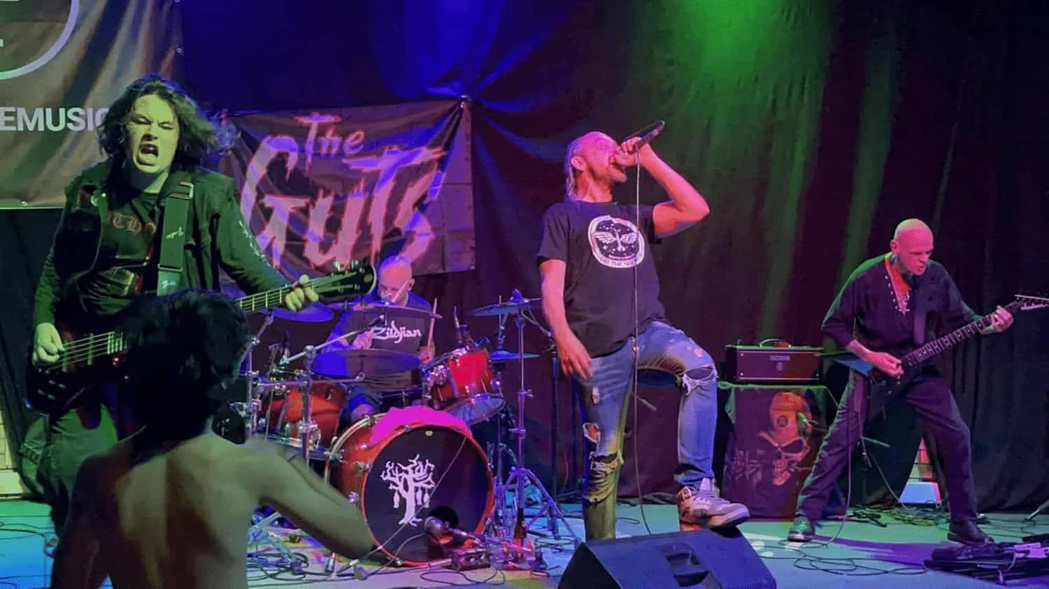 The Guts