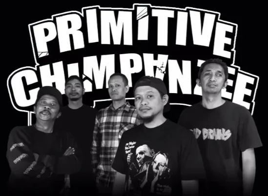 Primitive Chimpanzee