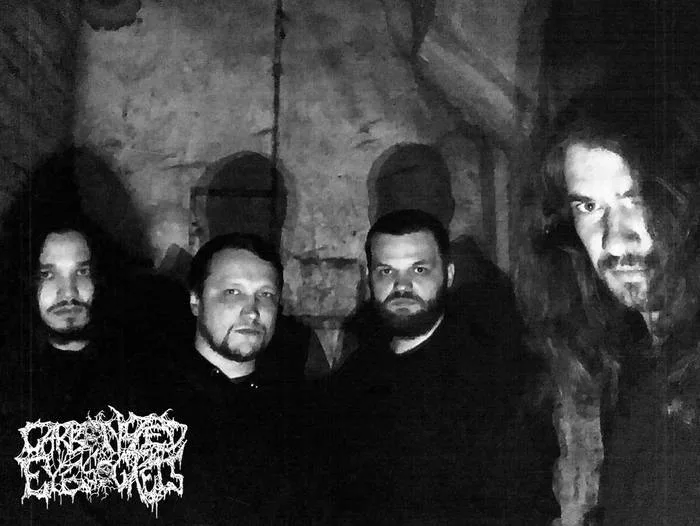 Carbonized Eyesockets