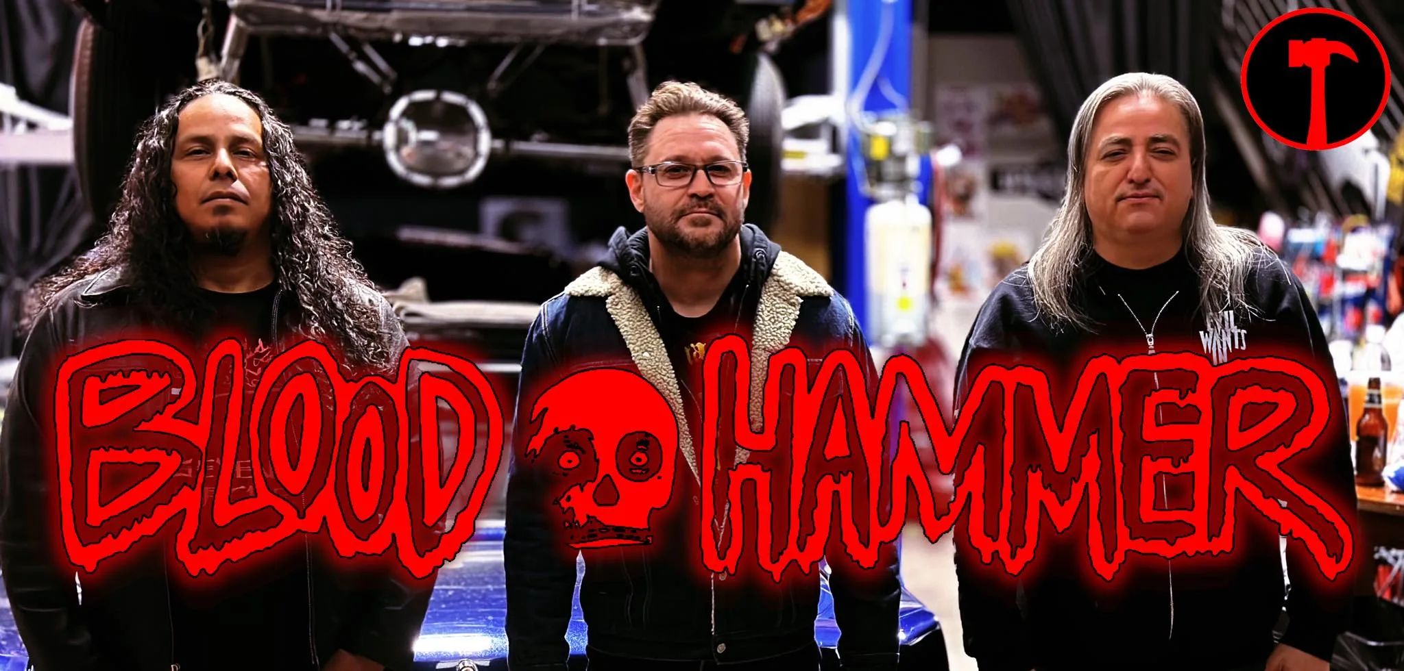 Blood Hammer