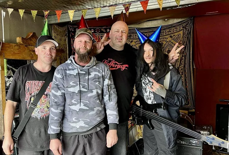 Mutilated Remains