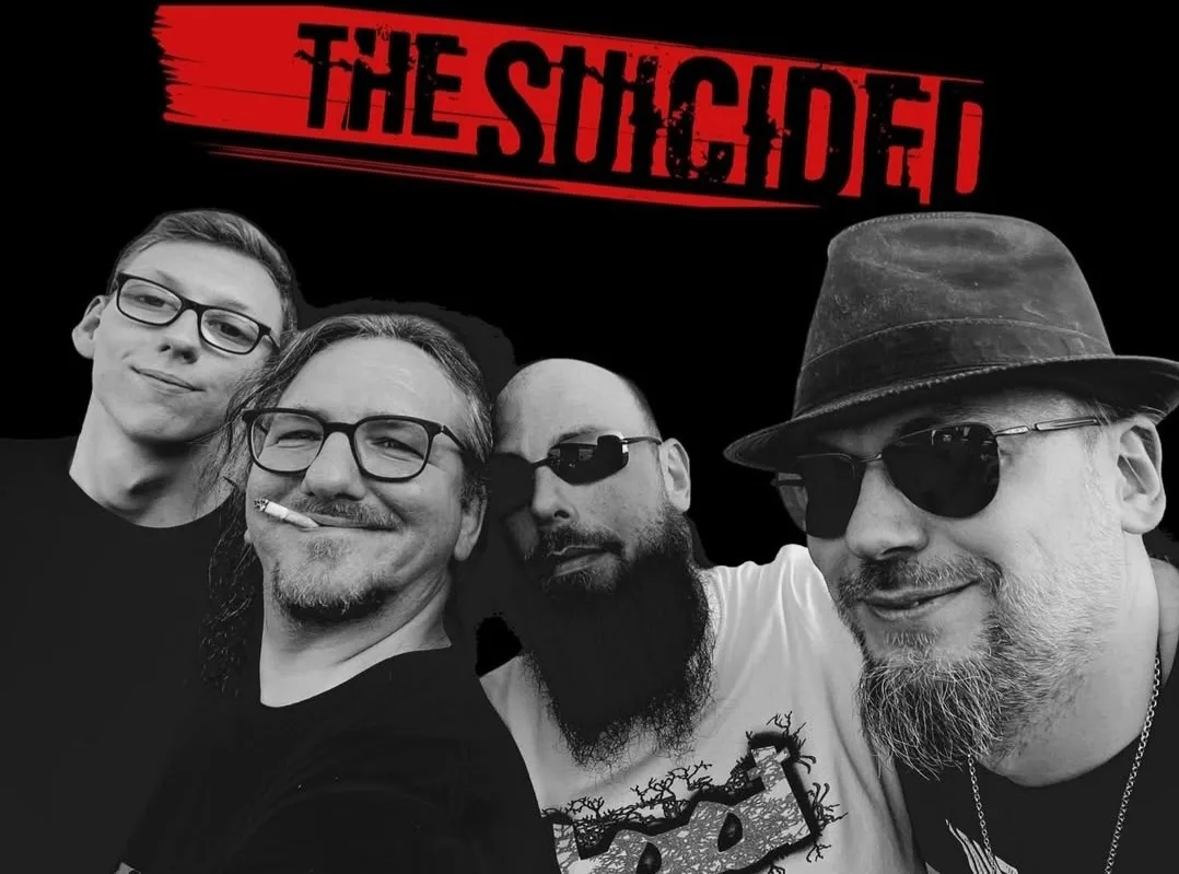 The Suicided
