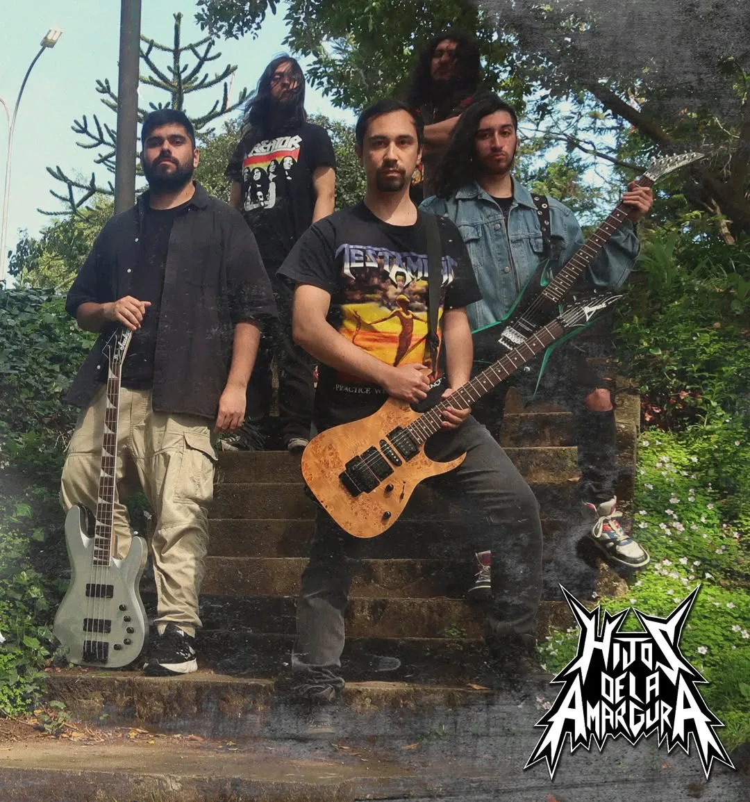 Hijos de la Amargura