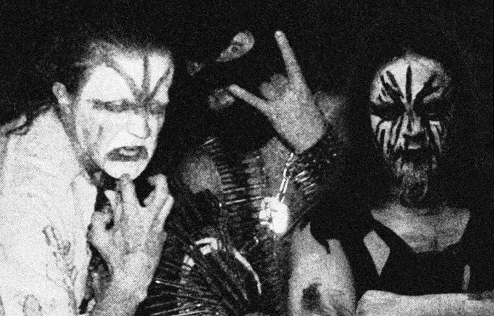 Nekrodeath Funeral