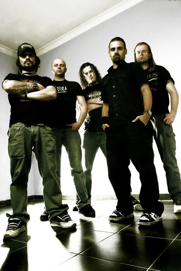Crimson Falls