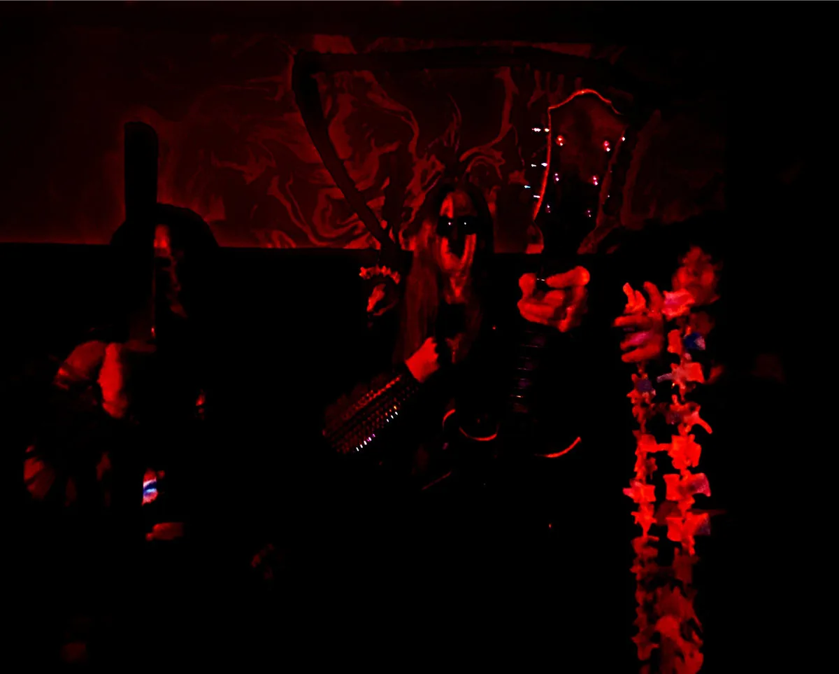 Satanic Gore Procession