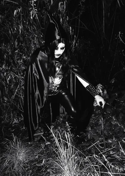 Fallen God