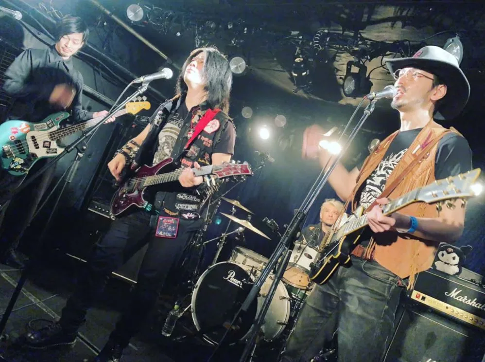 Heavy Metal Thunder!!!