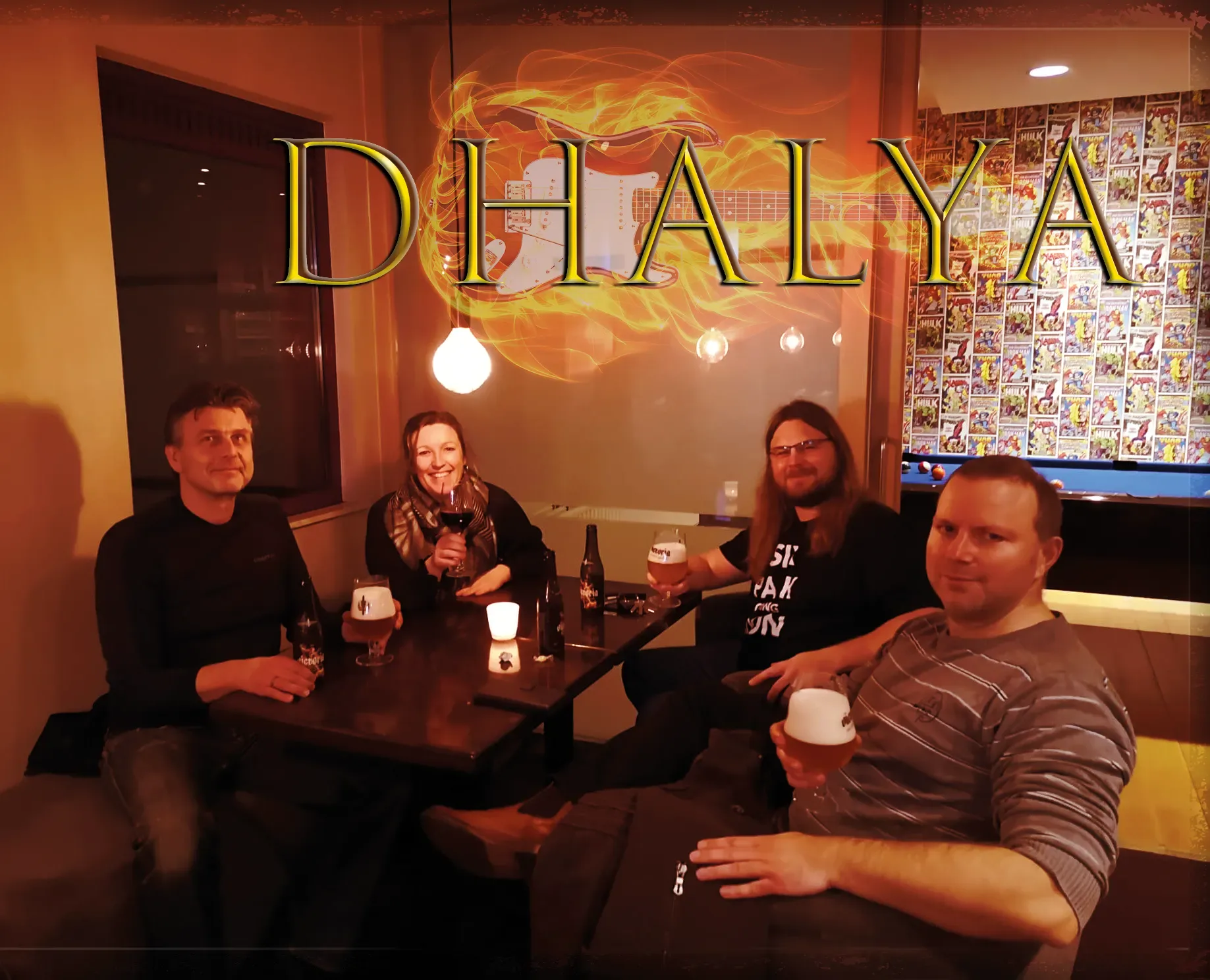 Dhalya