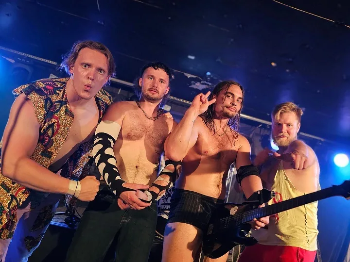 Oversized Dildo Destruction