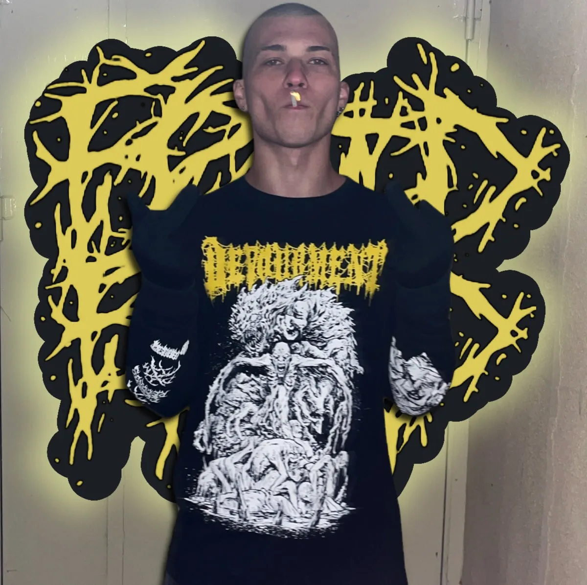 Fetid Fluid
