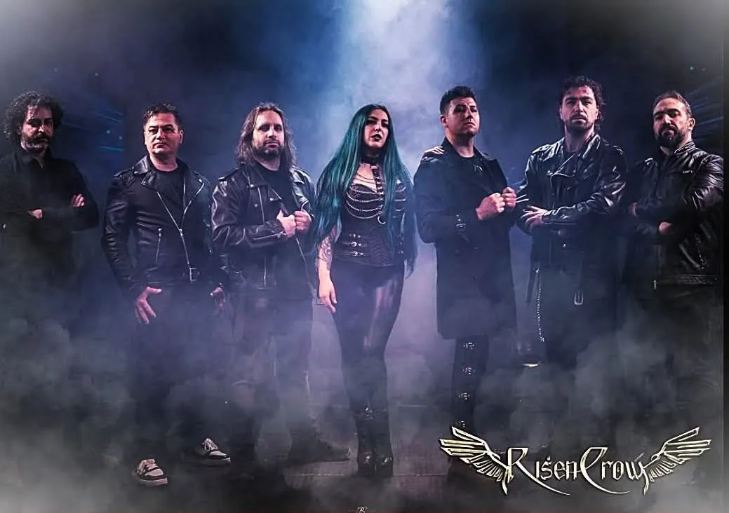 Risen Crow