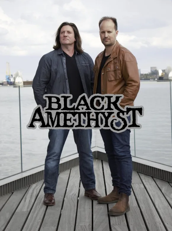 Black Amethyst