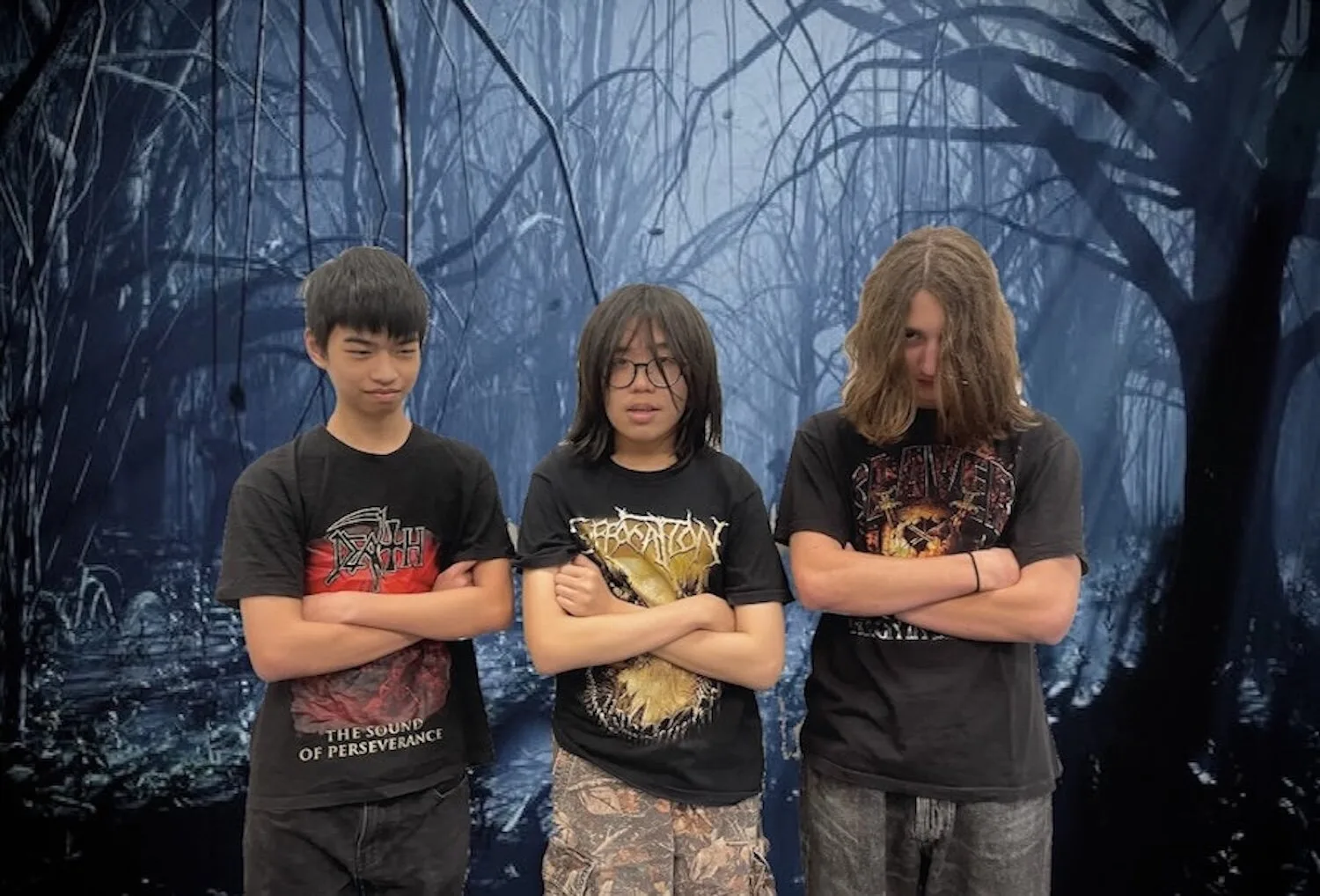 Putrescent Carcass