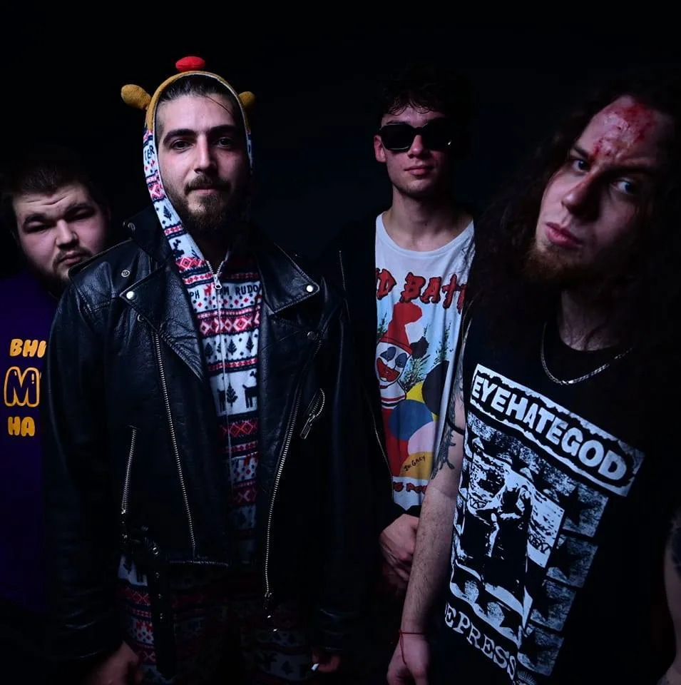 Lost Suicidal Drunks