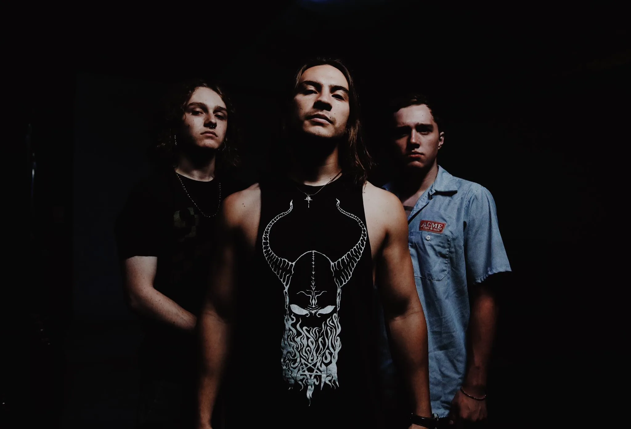Violent Void