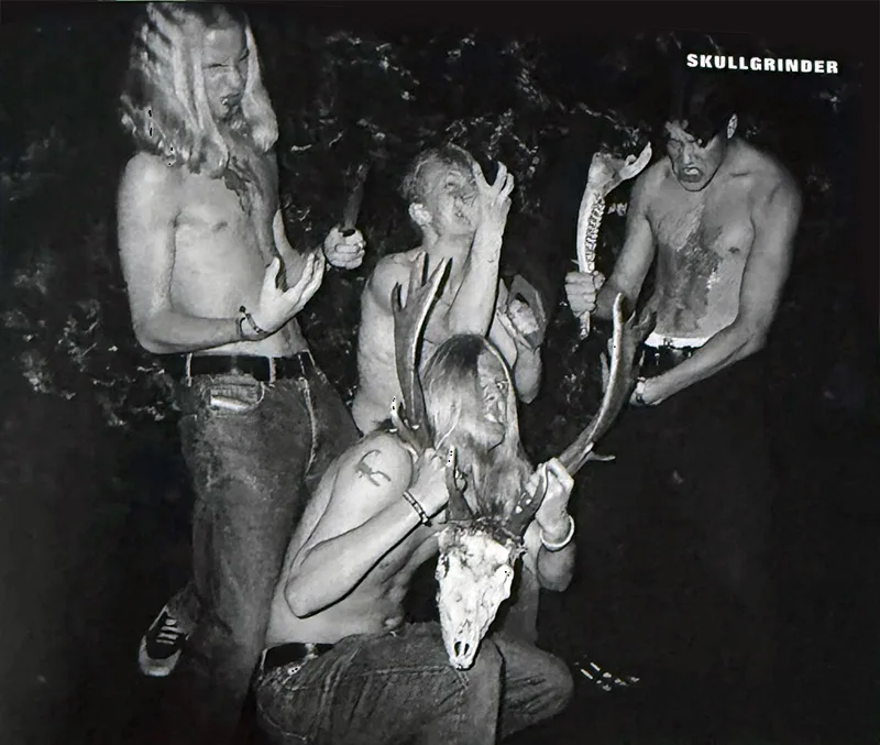 Skullgrinder