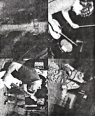 Parade of the Lifeless