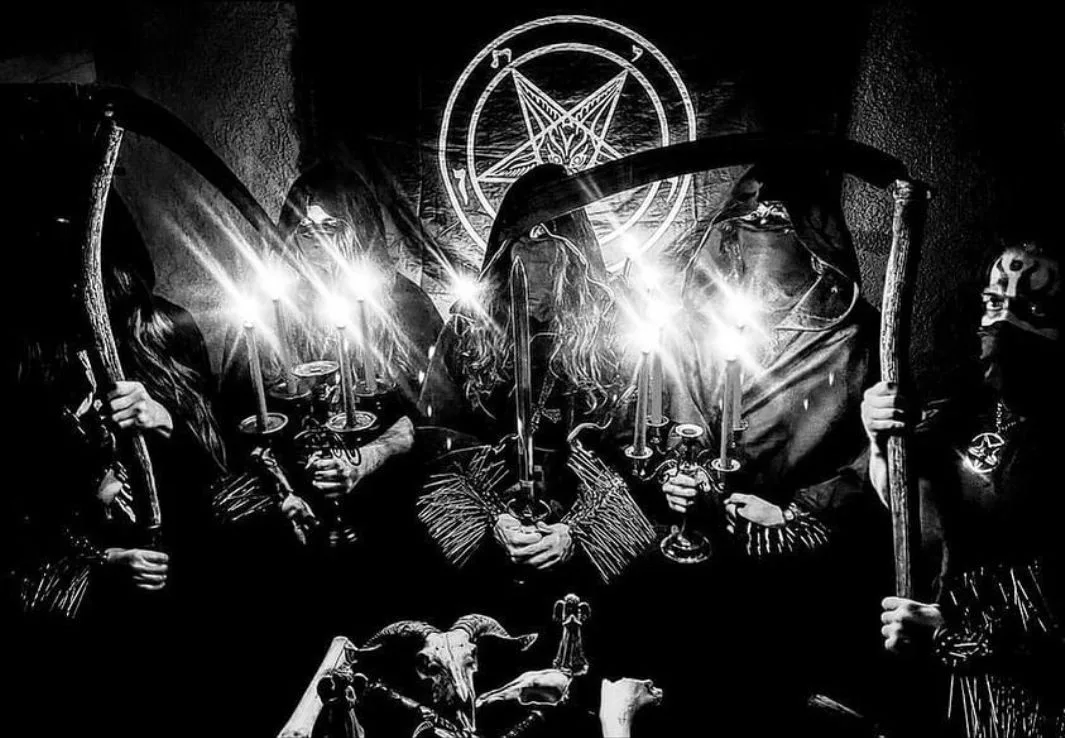 Sacrificial Altar