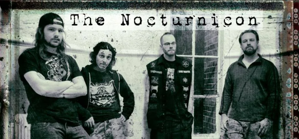 The Nocturnicon