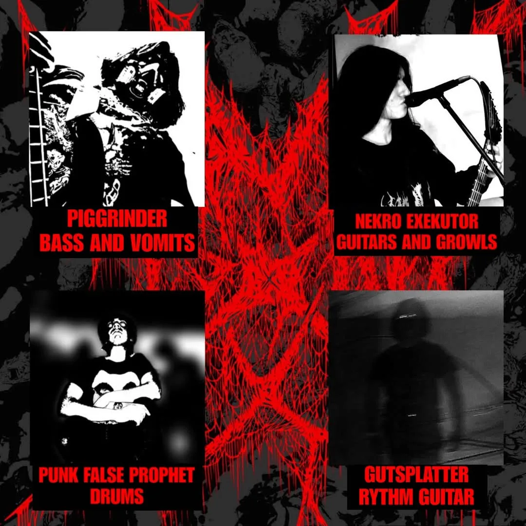 Bloodstorm Sodomy