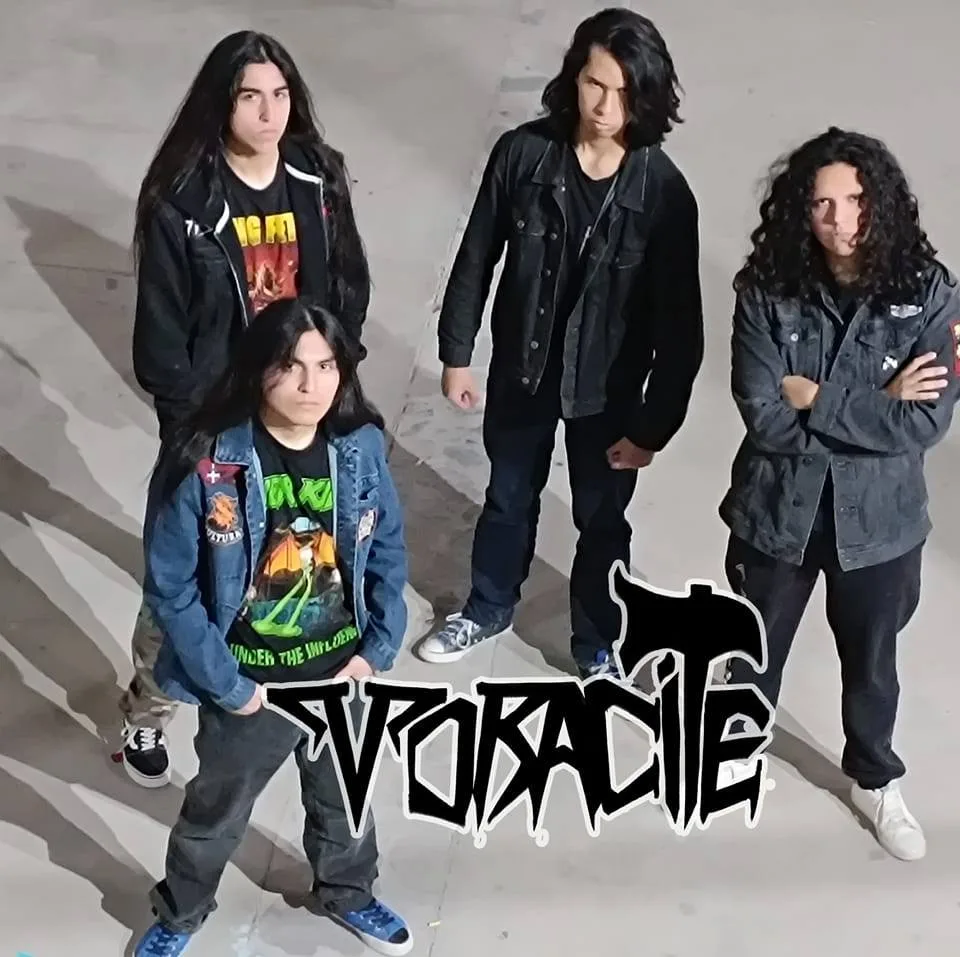 Voracite
