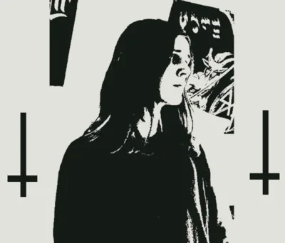 Veiled in Melancholy