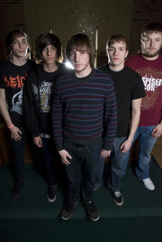 Once We Were Buried