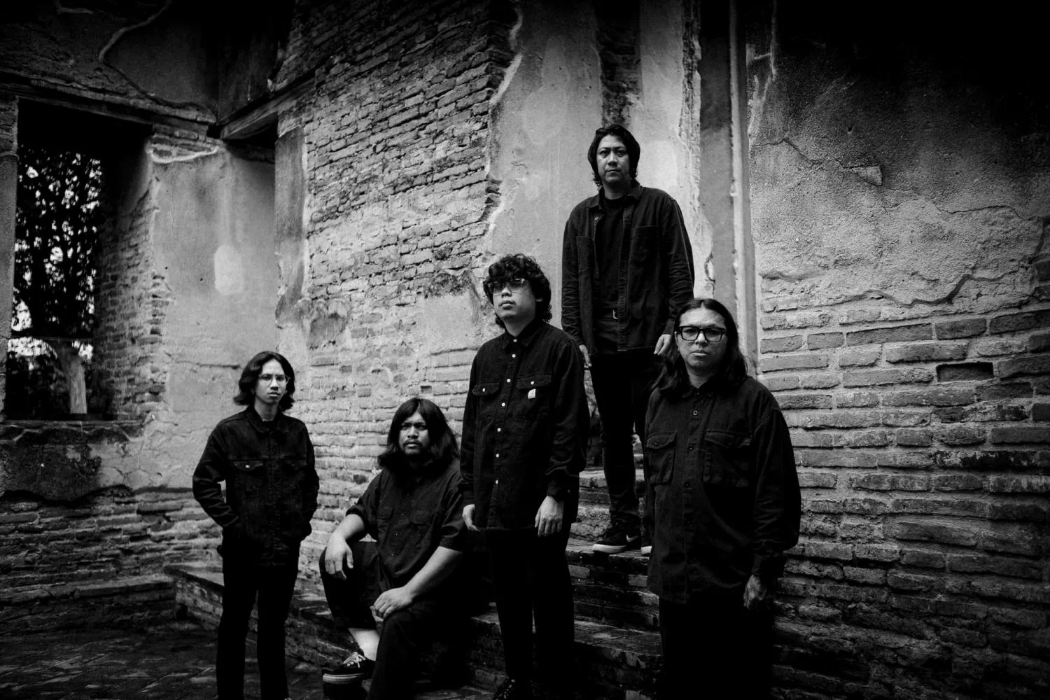 Sinners Turned Saints